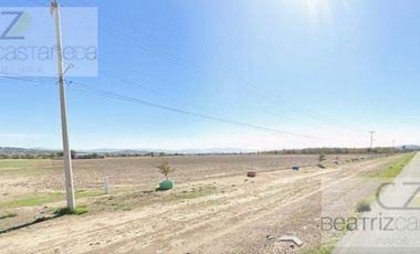 TERRENO EN VENTA CARRETERA A SAN PEDRO HUAQUILPAN, HGO.