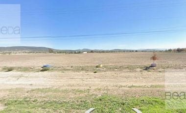 TERRENO EN VENTA CARRETERA A SAN PEDRO HUAQUILPAN, HGO.