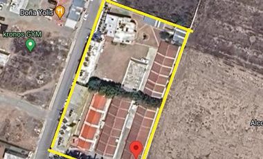TERRENO CON GRANJA EN VENTA, RANCHO LUNA, ZEMPOALA, HGO.
