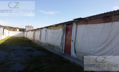 TERRENO CON GRANJA EN VENTA, RANCHO LUNA, ZEMPOALA, HGO.