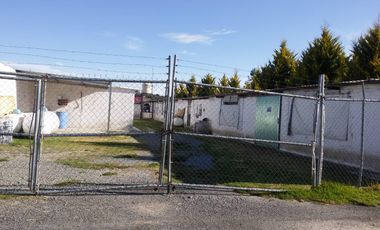 TERRENO CON GRANJA EN VENTA, RANCHO LUNA, ZEMPOALA, HGO.