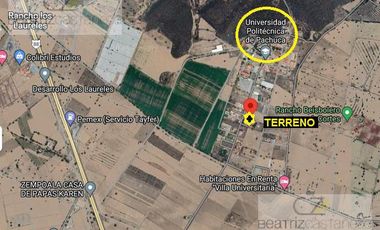 TERRENO CON GRANJA EN VENTA, RANCHO LUNA, ZEMPOALA, HGO.