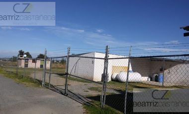 TERRENO CON GRANJA EN VENTA, RANCHO LUNA, ZEMPOALA, HGO.