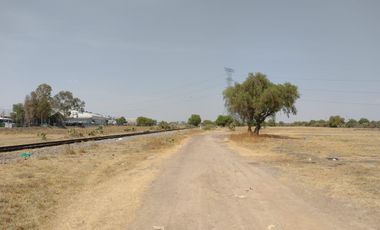 TERRENO EL LOS REYES ACOZAC TECAMAC SUP 10 HECTAREAS