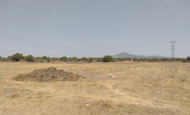 TERRENO EL LOS REYES ACOZAC TECAMAC SUP 10 HECTAREAS