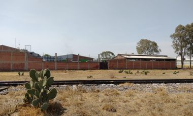 TERRENO EL LOS REYES ACOZAC TECAMAC SUP 10 HECTAREAS