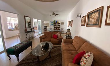 CASA EN VENTA RANCHO LAS LOMAS