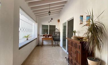 CASA EN VENTA RANCHO LAS LOMAS