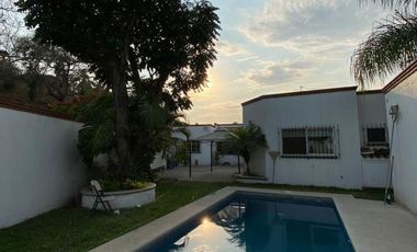 CASA EN VENTA RANCHO LAS LOMAS