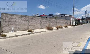 TERRENO EN VENTA 1000M2 , CALLE MARAVILLAS,  LA LOMA, PACHUCA, HGO.