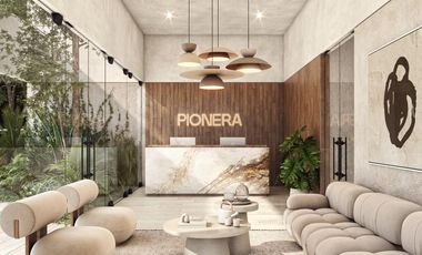 Departamento en venta de 1 recámara en Conkal