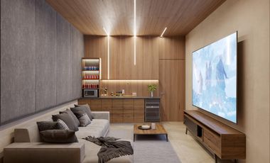 Departamento en venta de 1 recámara en Conkal