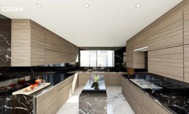 Departamento - Lomas de Tecamachalco