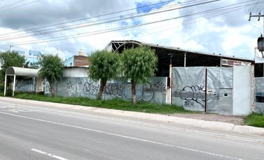 VENTA BODEGA EN COMUNIDAD DEL ROCIO AL SUR ORIENTE DE LA CIUDAD
