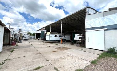VENTA BODEGA EN COMUNIDAD DEL ROCIO AL SUR ORIENTE DE LA CIUDAD