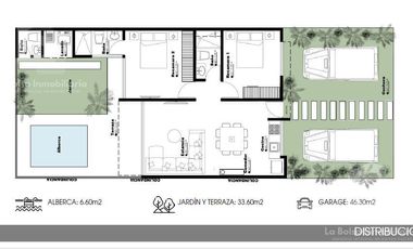 Casa en Venta en Puerta del Sol Medellin Veracruz