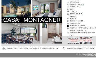 Casa en Venta en Puerta del Sol Medellin Veracruz