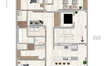 Departamento en  VENTA EN COSTA DE ORO BOCA DEL RIO , VERACRUZ