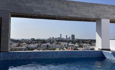 Departamento en  VENTA EN COSTA DE ORO BOCA DEL RIO , VERACRUZ