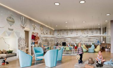 Departamento en Venta en Saqqara, San Pedro Garza Garcia NL