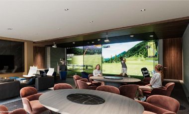 Departamento en Venta en Saqqara, San Pedro Garza Garcia NL