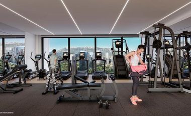 Departamento en Venta en Saqqara, San Pedro Garza Garcia NL