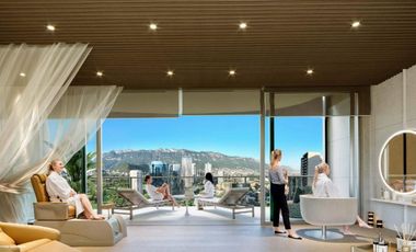 Departamento en Venta en Saqqara, San Pedro Garza Garcia NL