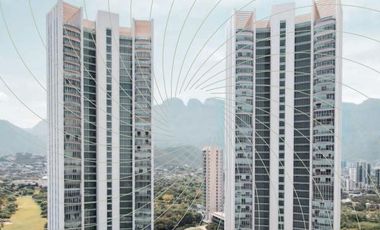 Departamento en Venta en Saqqara, San Pedro Garza Garcia NL