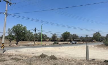 TERRENO FRACC. EL MANANTIAL TIZAYUCA HIDALGO SUP. 6,637 MTS