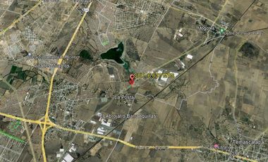 TERRENO FRACC. EL MANANTIAL TIZAYUCA HIDALGO SUP. 6,637 MTS