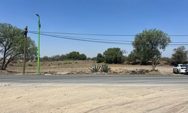 TERRENO FRACC. EL MANANTIAL TIZAYUCA HIDALGO SUP. 6,637 MTS