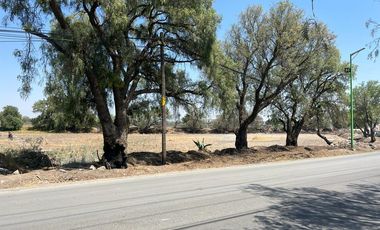 TERRENO FRACC. EL MANANTIAL TIZAYUCA HIDALGO SUP. 6,637 MTS