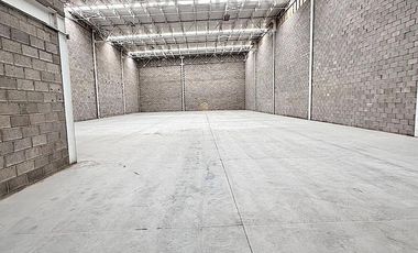 Venta de 3 Bodegas Industriales en Complejo Industrial Chihuahua, Armma