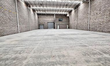 Venta de 3 Bodegas Industriales en Complejo Industrial Chihuahua, Armma