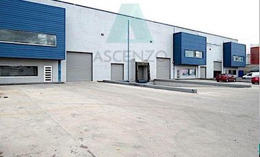 Venta de 3 Bodegas Industriales en Complejo Industrial Chihuahua, Armma