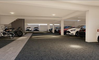 Departamento R58 en  venta Tequis