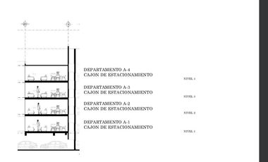 Departamento R58 en  venta Tequis