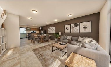 Departamento R58 en  venta Tequis