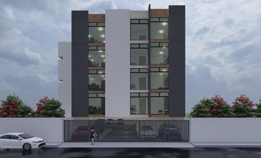 Departamento R58 en  venta Tequis
