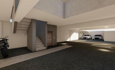 Departamento R58 en  venta Tequis