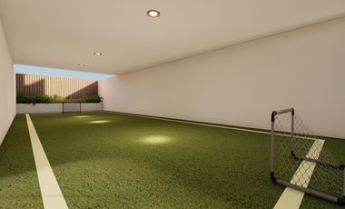 Departamento R58 en  venta Tequis