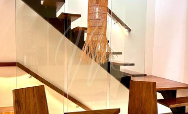 Casa en Venta y Renta en Cancun en Villa de Pescadores, Frente al Mar