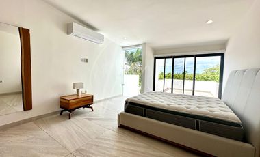 Casa en Venta y Renta en Cancun en Villa de Pescadores, Frente al Mar