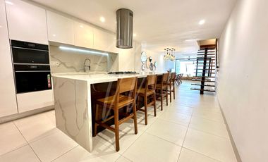 Casa en Venta y Renta en Cancun en Villa de Pescadores, Frente al Mar