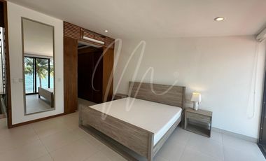 Casa en Venta y Renta en Cancun en Villa de Pescadores, Frente al Mar