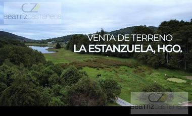 Terreno - Pueblo La Estanzuela