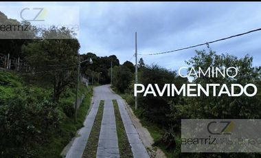 Terreno - Pueblo La Estanzuela