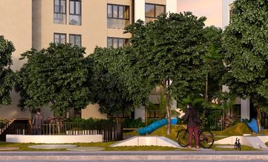 Departamento en venta