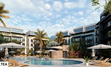 Departamento en venta