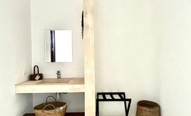 VENTA Casa Amueblada Cocomiel en Playa Progreso, Yucatán